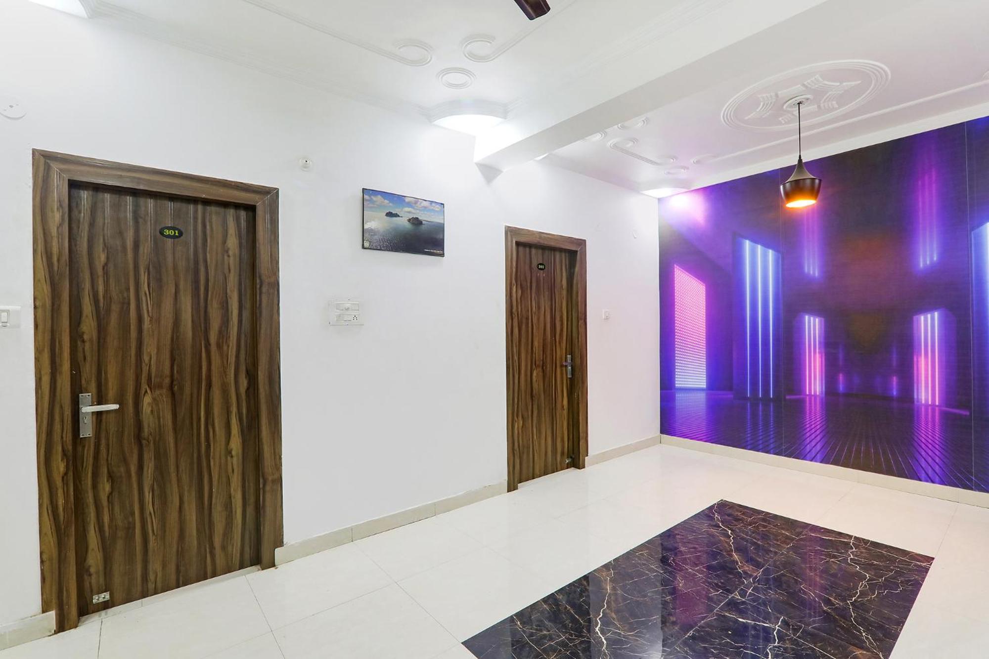 Khagaul Fabexpress Magadh Glory酒店 外观 照片